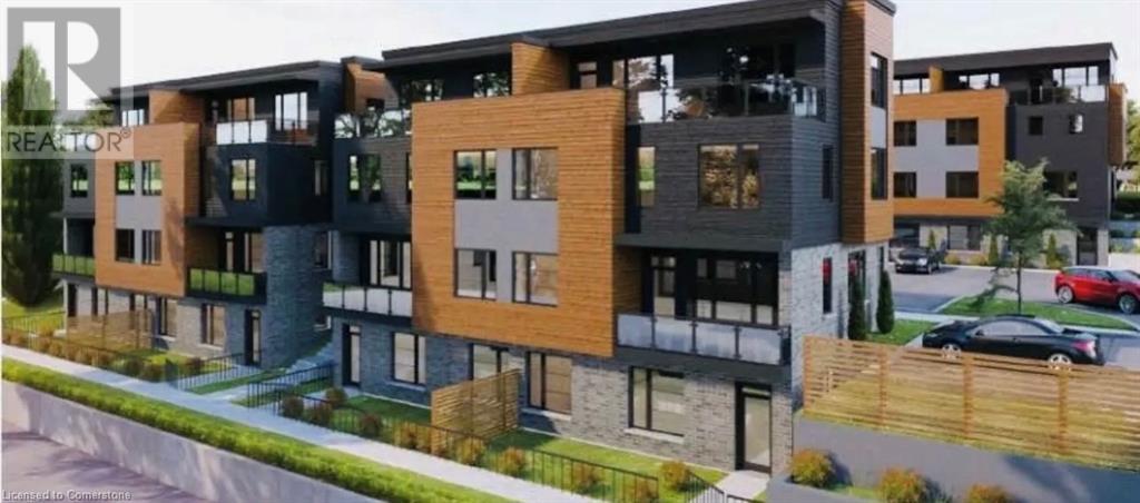 MLS® listing #28618421 for sale located at 54 BRIDGE Street W Unit# 27