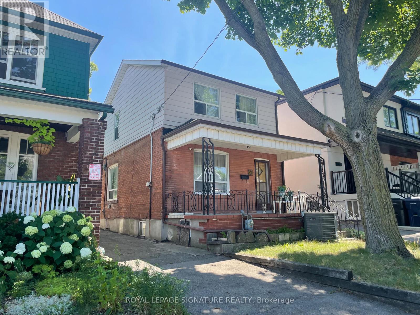 MLS® listing #28624540 for sale located at 61 BELVIDERE AVENUE