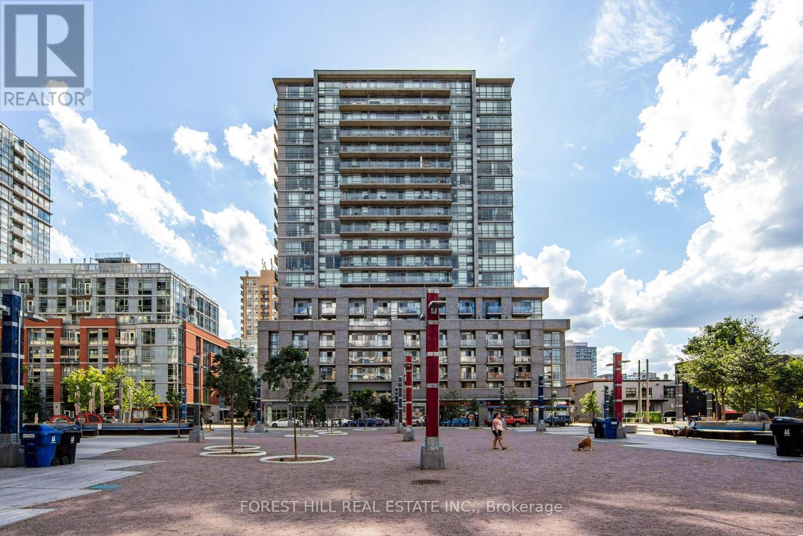 MLS® listing #28633066 for sale located at PH05 - 68 ABELL STREET