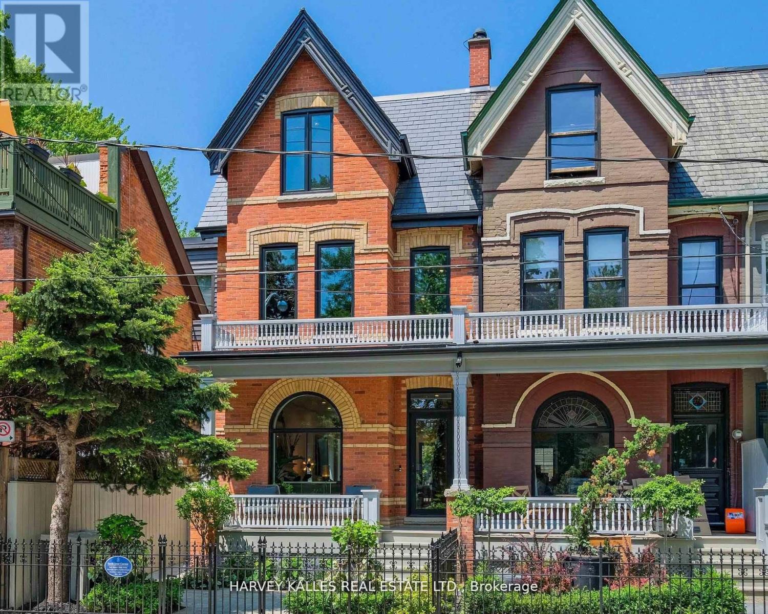 MLS® listing #28633514 for sale located at 274 CARLTON STREET