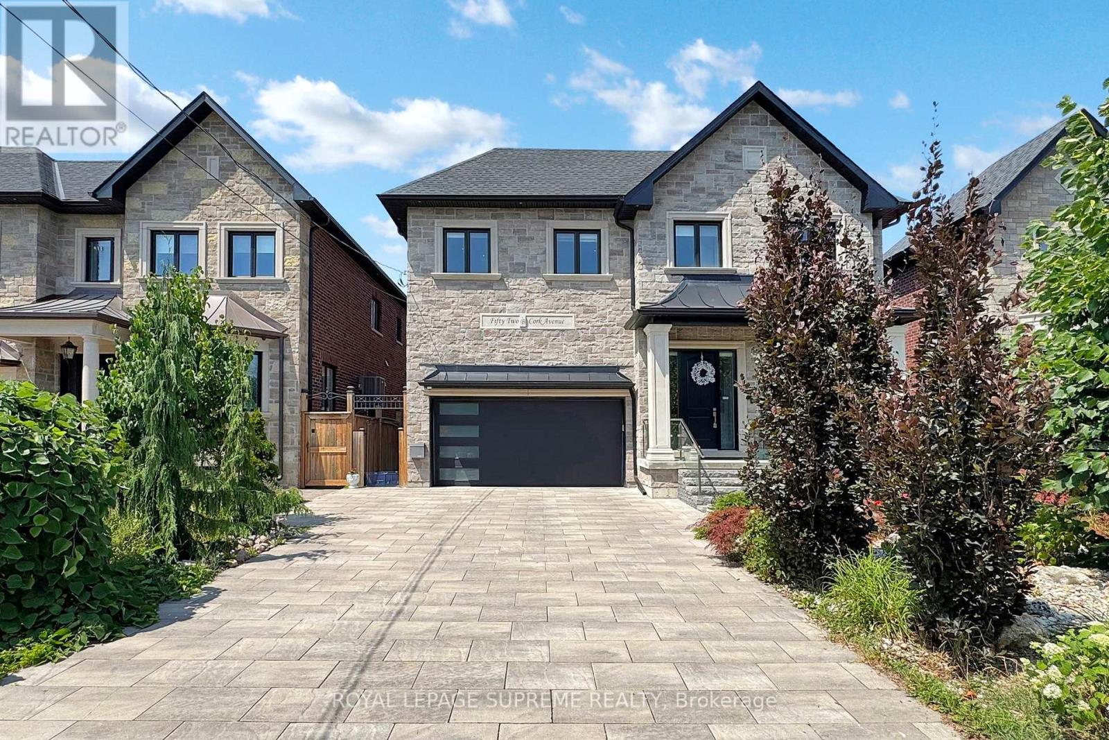 MLS® listing #28634097 for sale located at 52B CORK AVENUE