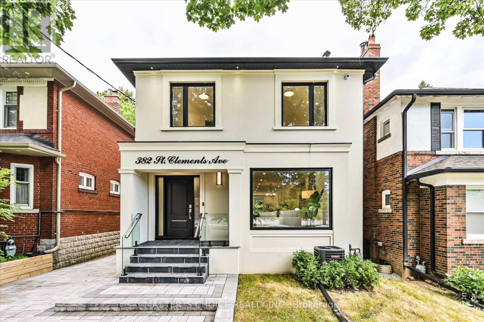 MLS® listing #28636098 for sale located at 382 ST CLEMENTS AVENUE