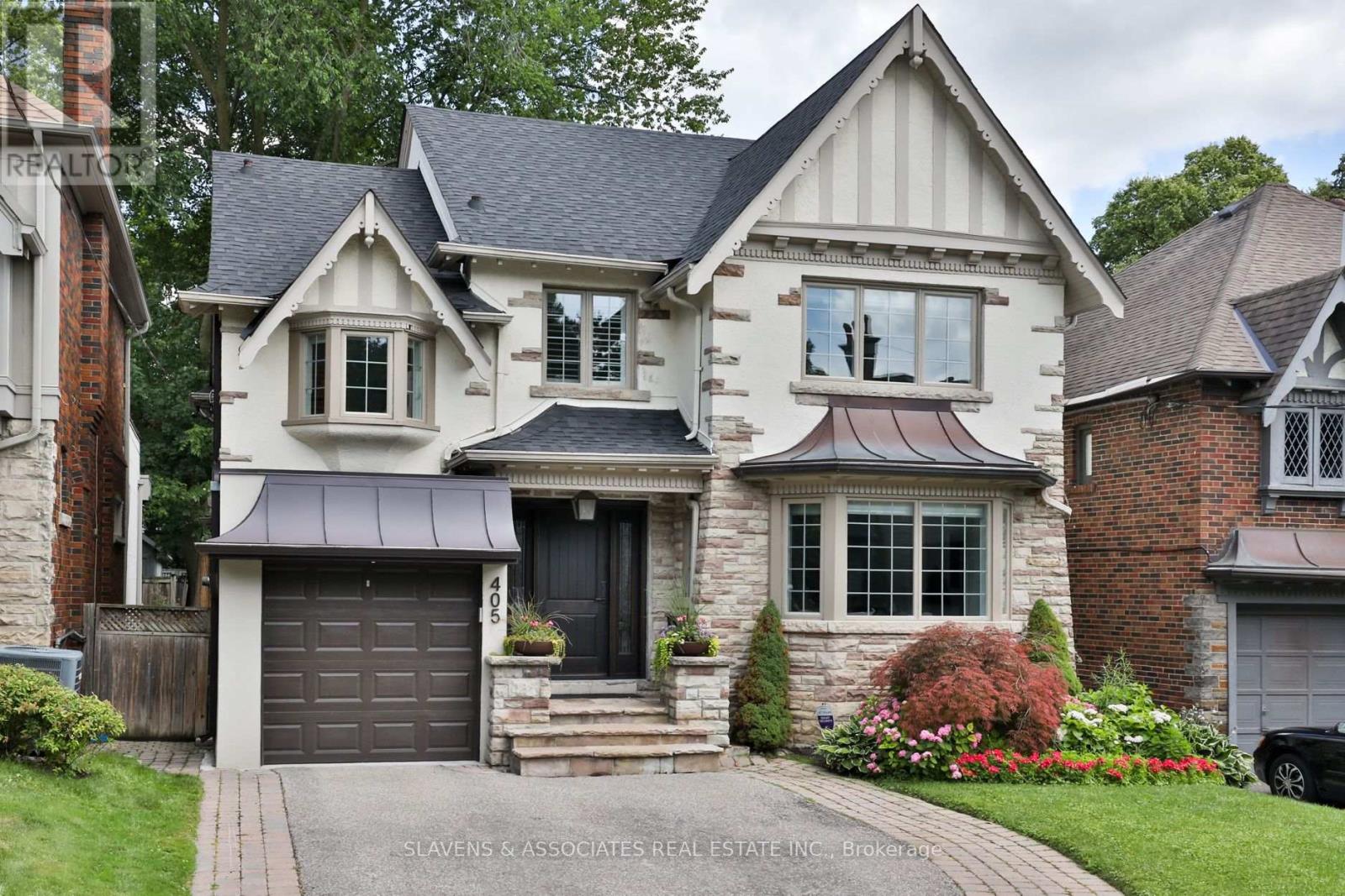 MLS® listing #28636478 for sale located at 405 RICHVIEW AVENUE