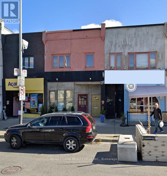 MLS® listing #28639490 for sale located at 2035-2037 YONGE STREET