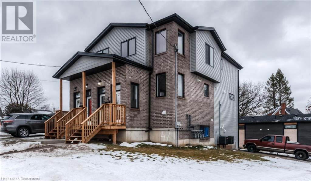 MLS® listing #28639794 for sale located at 47 HEIMAN Street Unit# B