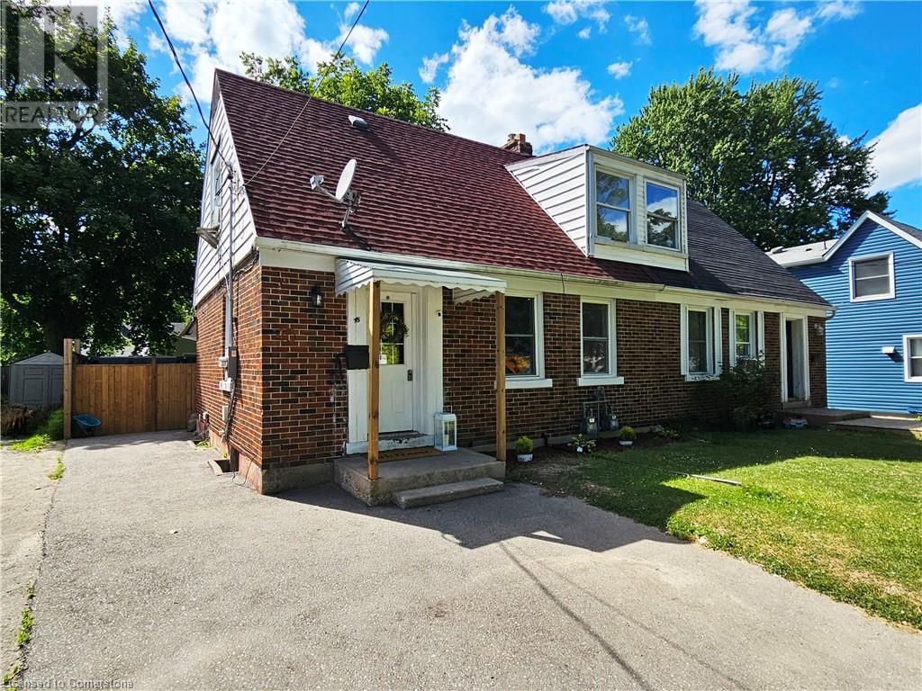 MLS® listing #28642703 for sale located at 45 ST CLAIR Avenue