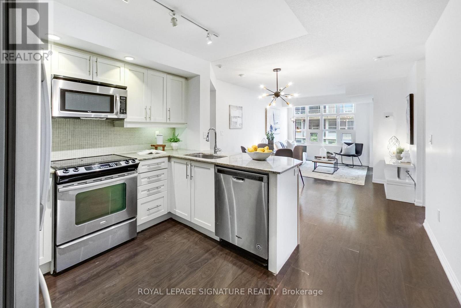 MLS® listing #28642789 for sale located at 501 - 65 EAST LIBERTY STREET