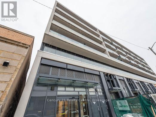 MLS® listing #28645812 for sale located at 1402 - 1603 EGLINTON AVENUE W