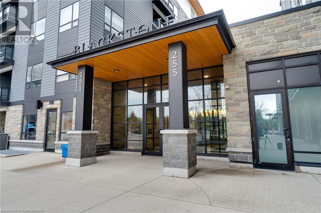 MLS® listing #28646366 for sale located at 255 NORTHFIELD Drive Unit# 202