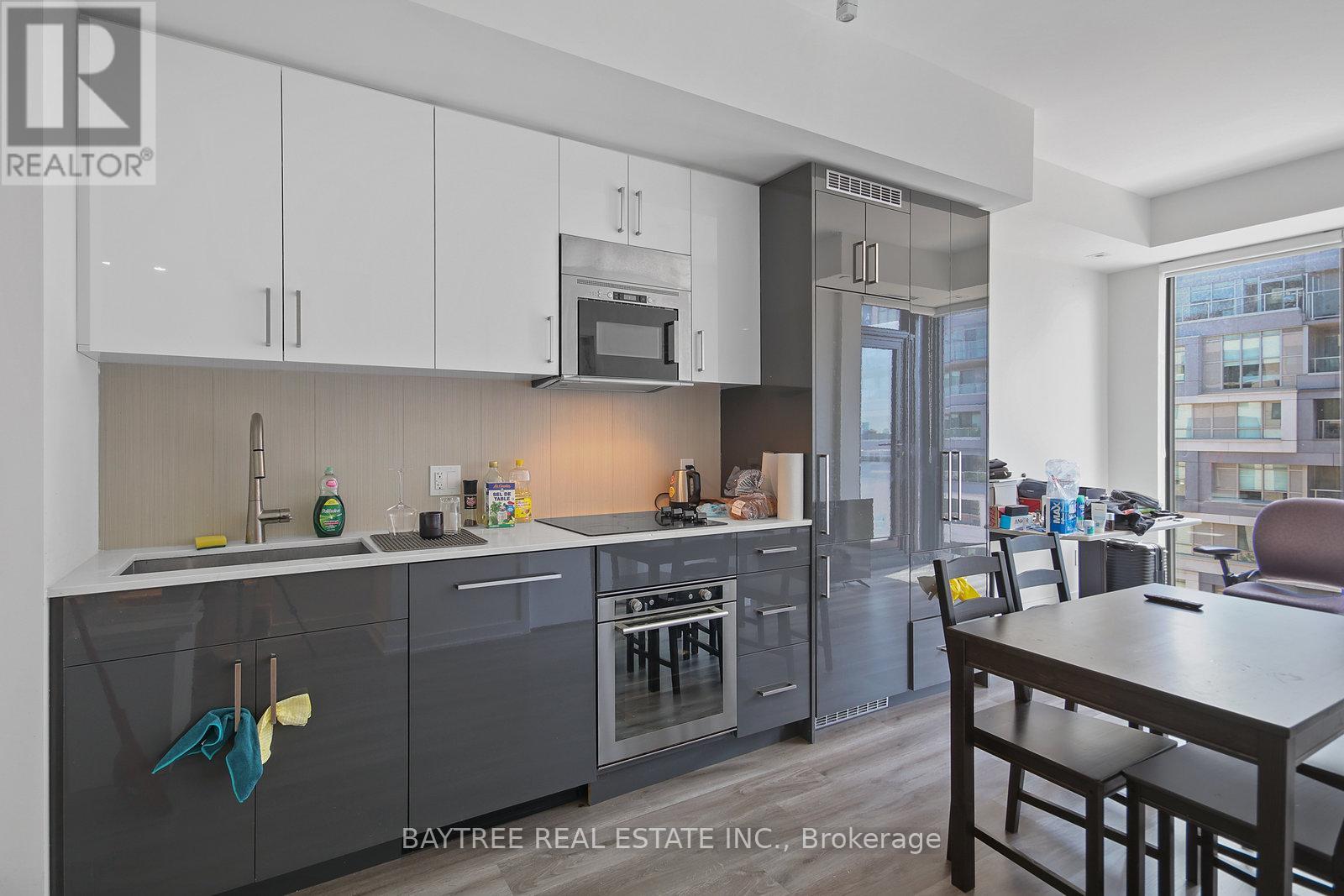MLS® listing #28650572 for sale located at 613 - 840 ST CLAIR AVENUE W