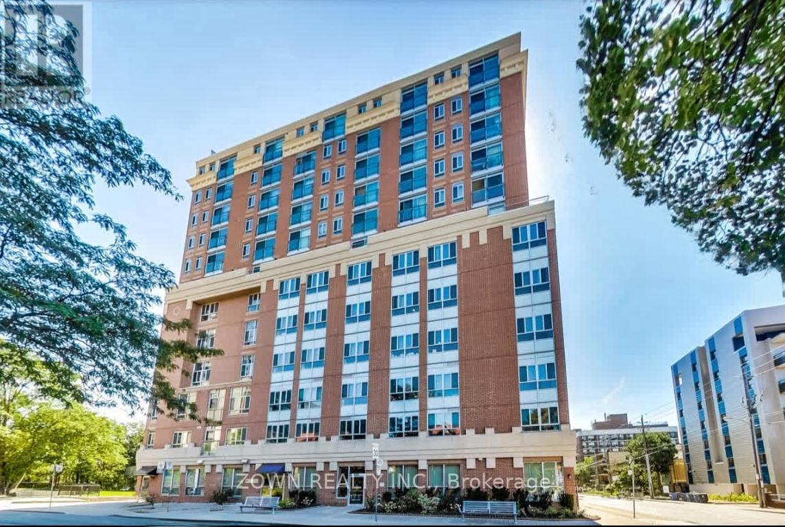 MLS® listing #28650907 for sale located at 1002 - 15 MAPLEWOOD AVENUE