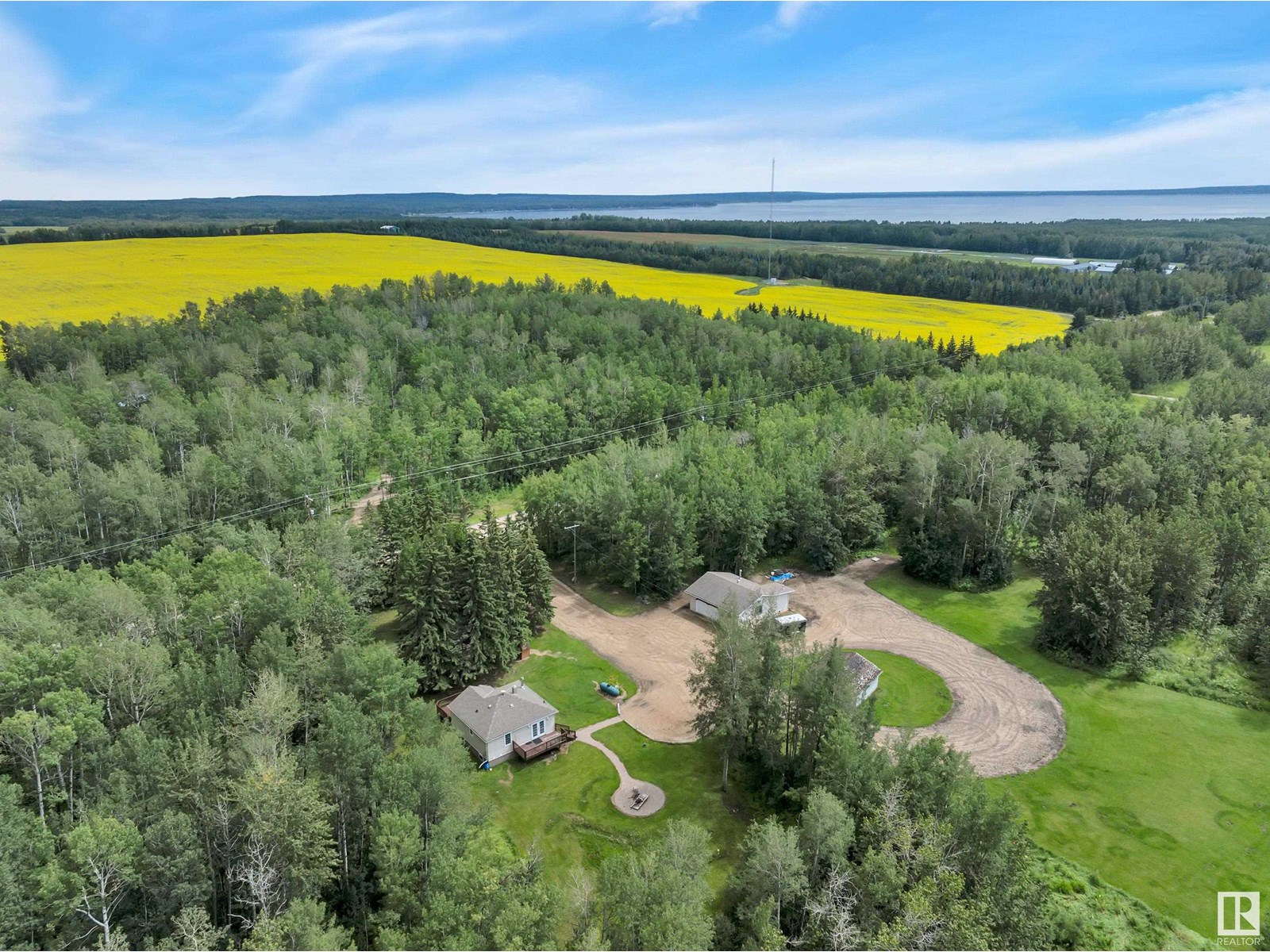 MLS® listing #28653709 for sale located at 47332 RGE ROAD 12