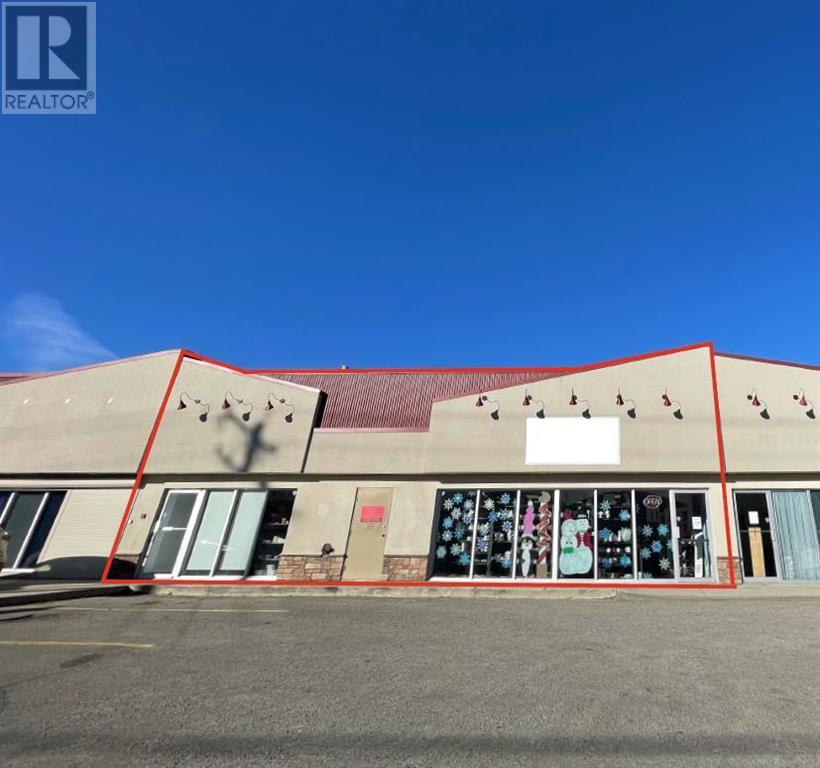MLS® listing #28655763 for sale located at Bay 6 & 7, 4946, 53 Avenue Avenue