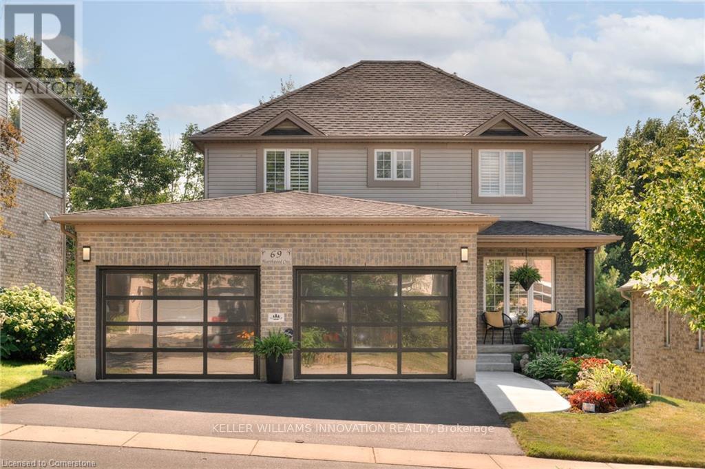MLS® listing #28660840 for sale located at 69 HEARTHWOOD CRESCENT
