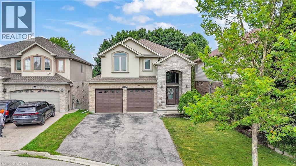 MLS® listing #28662303 for sale located at 224 PAIGE Place