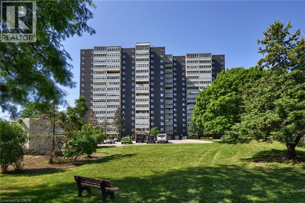 MLS® listing #28664441 for sale located at 225 HARVARD Place Unit# 601