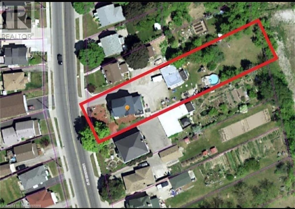 MLS® listing #28665853 for sale located at 134 LANCASTER Street W
