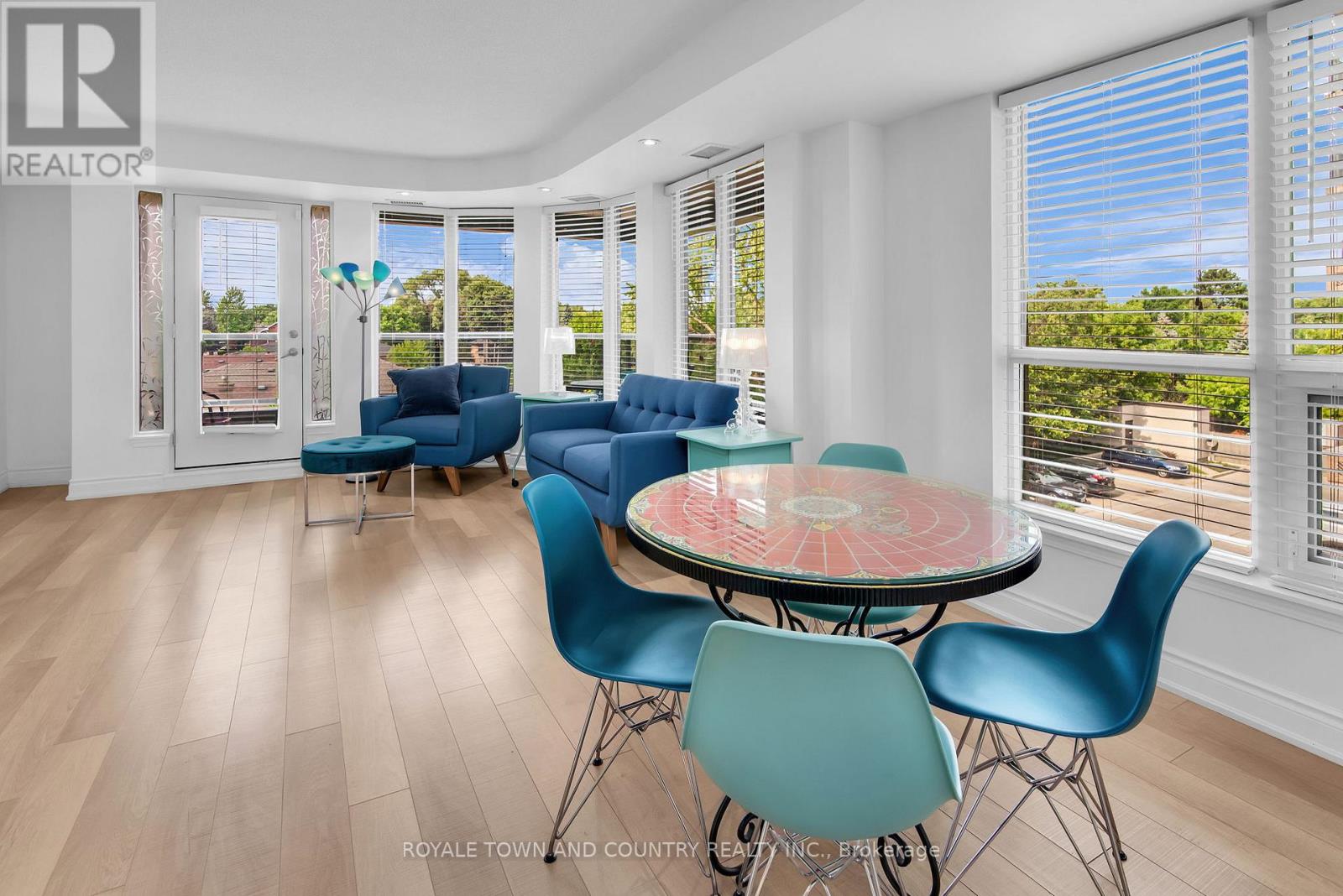 MLS® listing #28675370 for sale located at 316 - 760 SHEPPARD AVENUE W