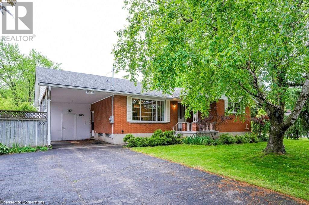 MLS® listing #28675465 for sale located at 105 WESTMOUNT Road E