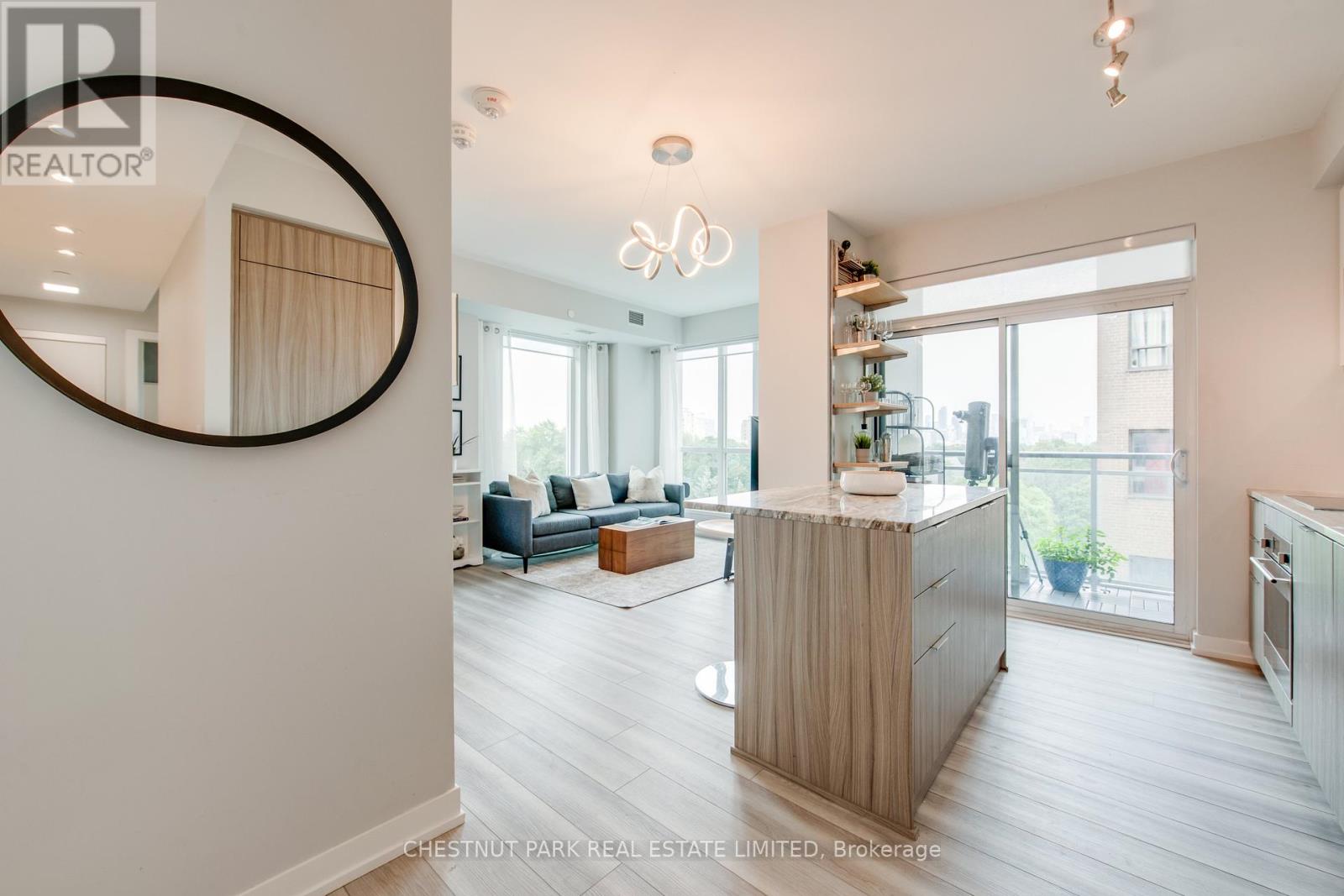MLS® listing #28677770 for sale located at 614 - 223 ST. CLAIR AVENUE W