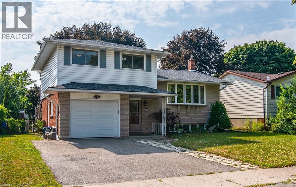 MLS® listing #28684298 for sale located at 35 TECUMSEH Crescent