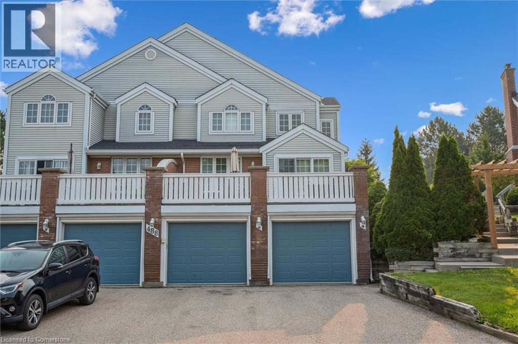 MLS® listing #28688726 for sale located at 488 BEECHWOOD Drive Unit# 4