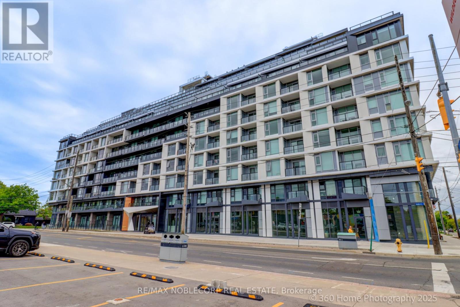 MLS® listing #28688958 for sale located at 508 - 556 MARLEE AVENUE