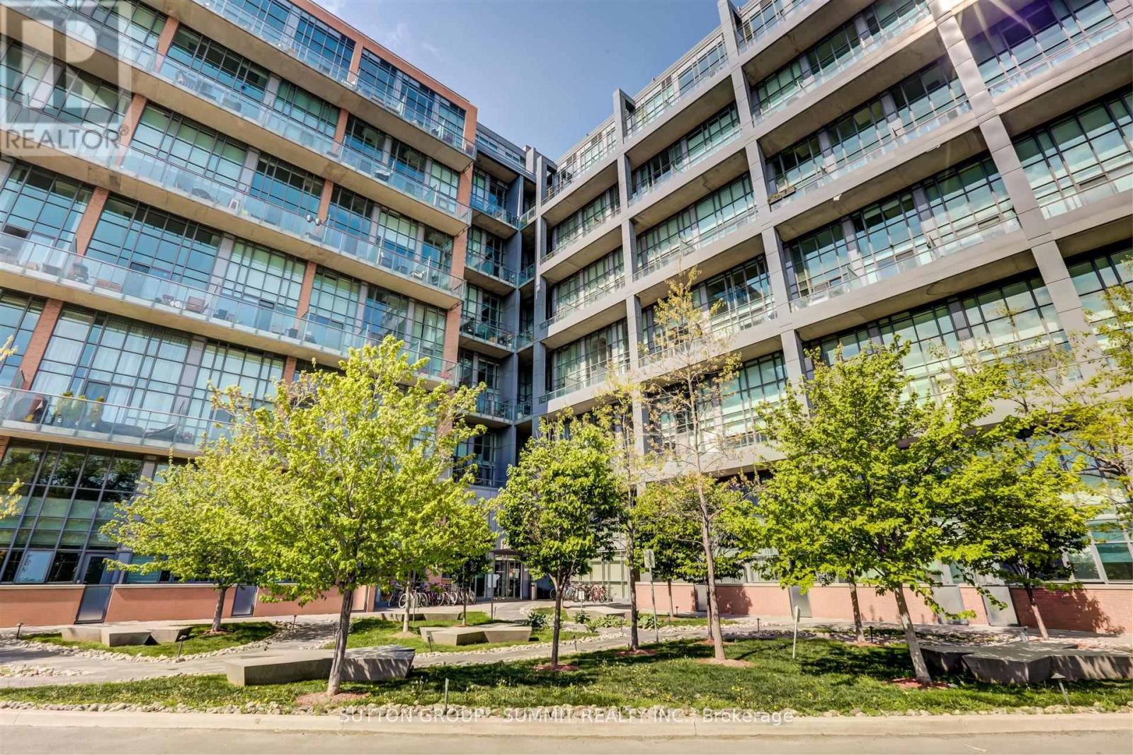 MLS® listing #28691061 for sale located at 505 - 5 HANNA AVENUE