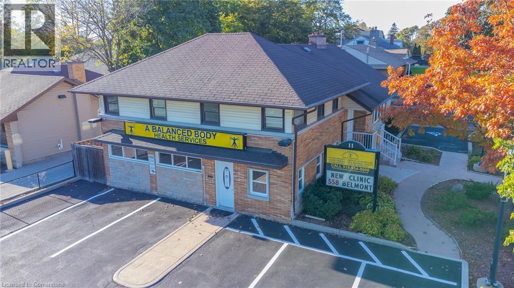 MLS® listing #28692080 for sale located at 11 BELMONT Avenue W