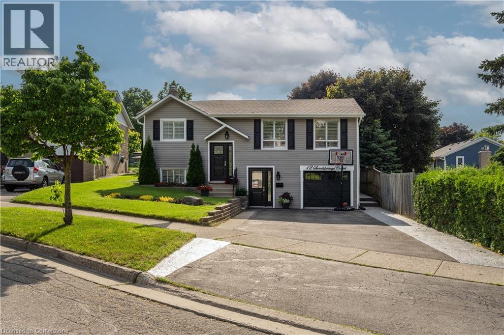 MLS® listing #28692505 for sale located at 12 SANDSPRINGS Court