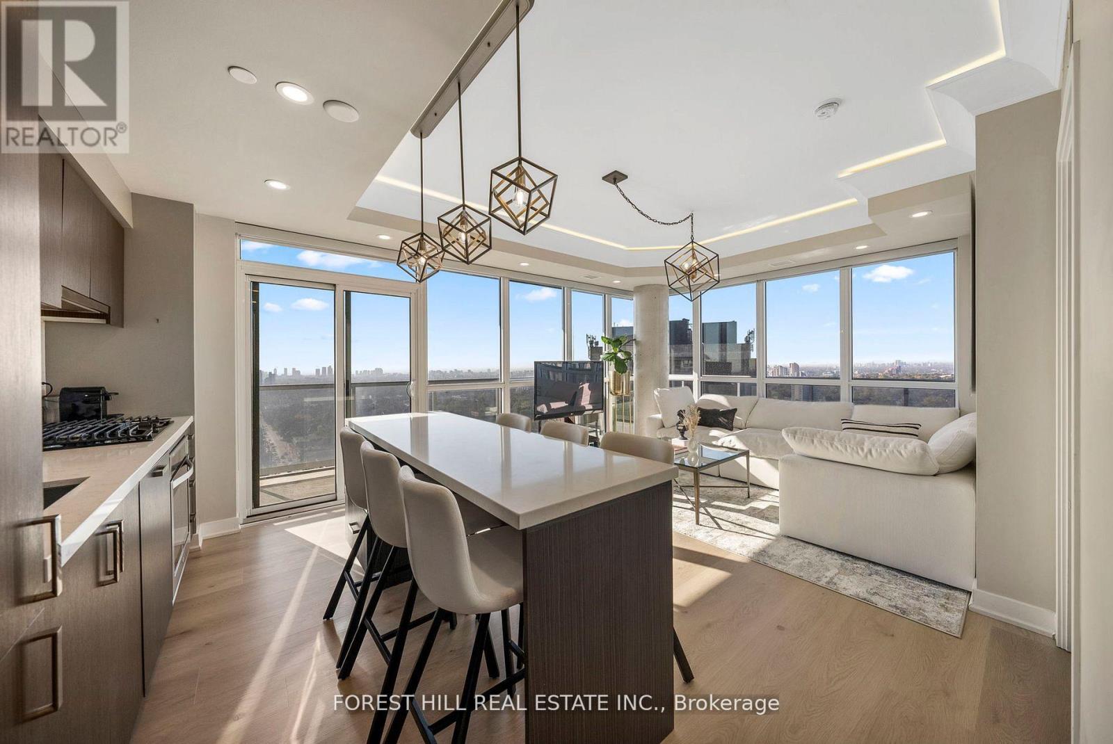 MLS® listing #28692716 for sale located at 1907 - 501 ST CLAIR AVENUE W