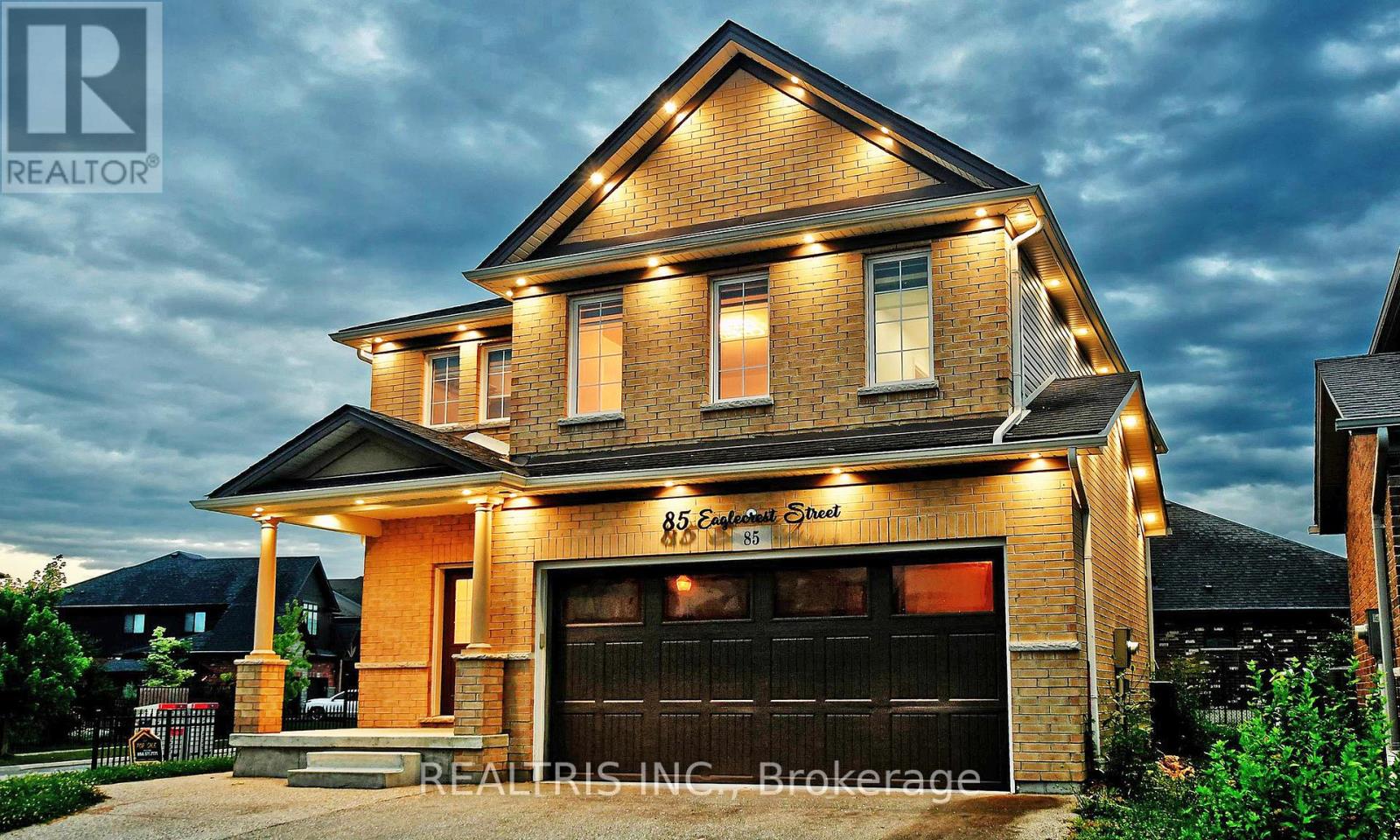MLS® listing #28696068 for sale located at 85 EAGLECREST STREET