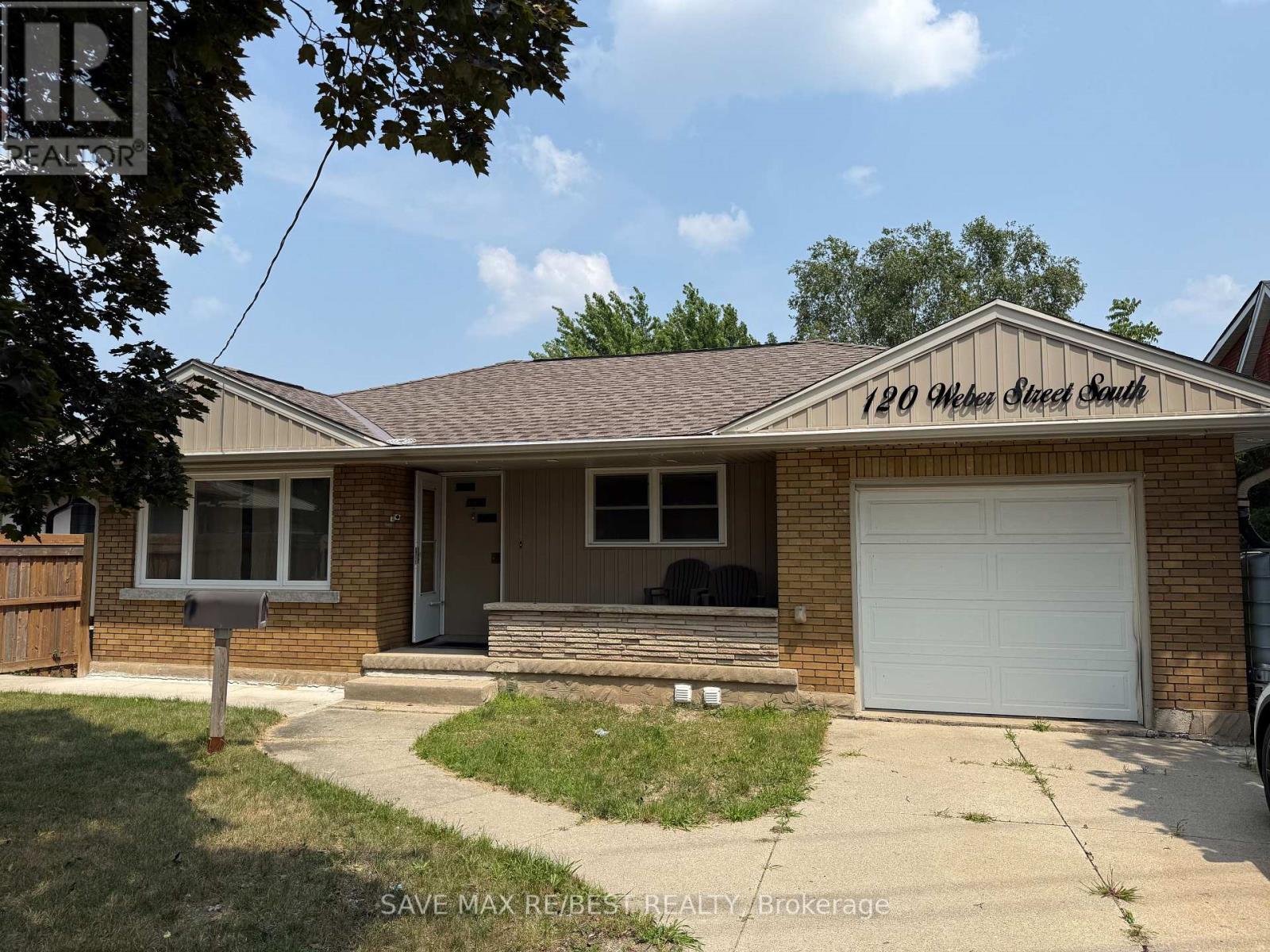 MLS® listing #28696468 for sale located at 120 WEBER STREET S