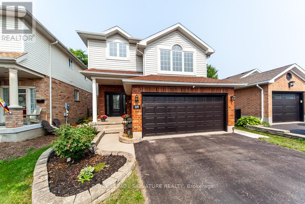 MLS® listing #28696483 for sale located at 579 WINDJAMMER WAY
