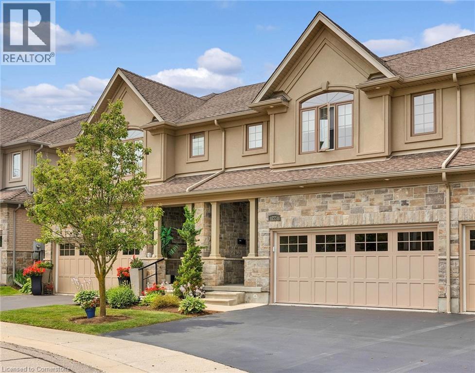 MLS® listing #28696876 for sale located at 435 WINCHESTER Drive Unit# 22