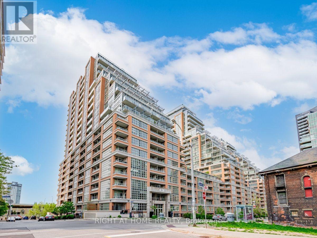 MLS® listing #28697385 for sale located at 322 - 65 EAST LIBERTY STREET