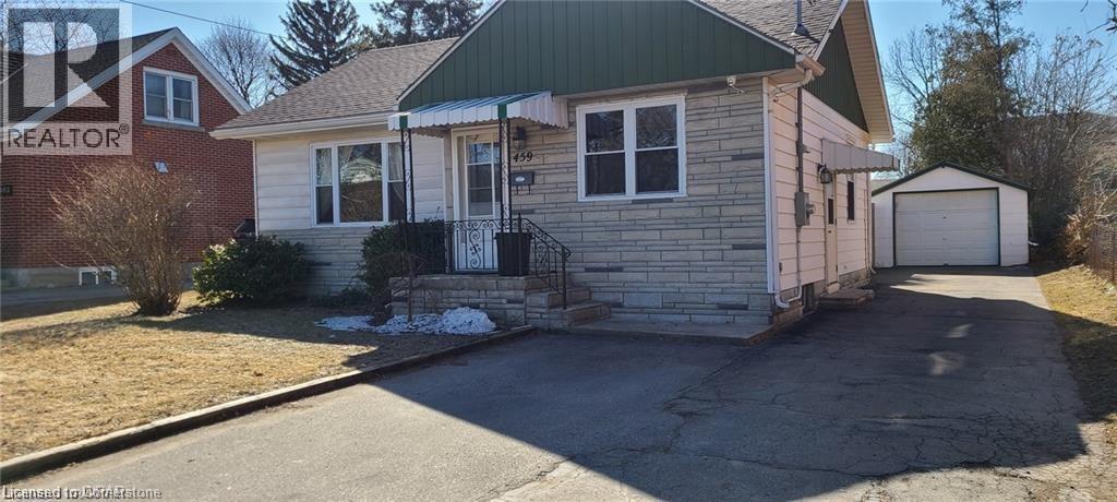 MLS® listing #28698349 for sale located at 459 BRIDGEPORT Road