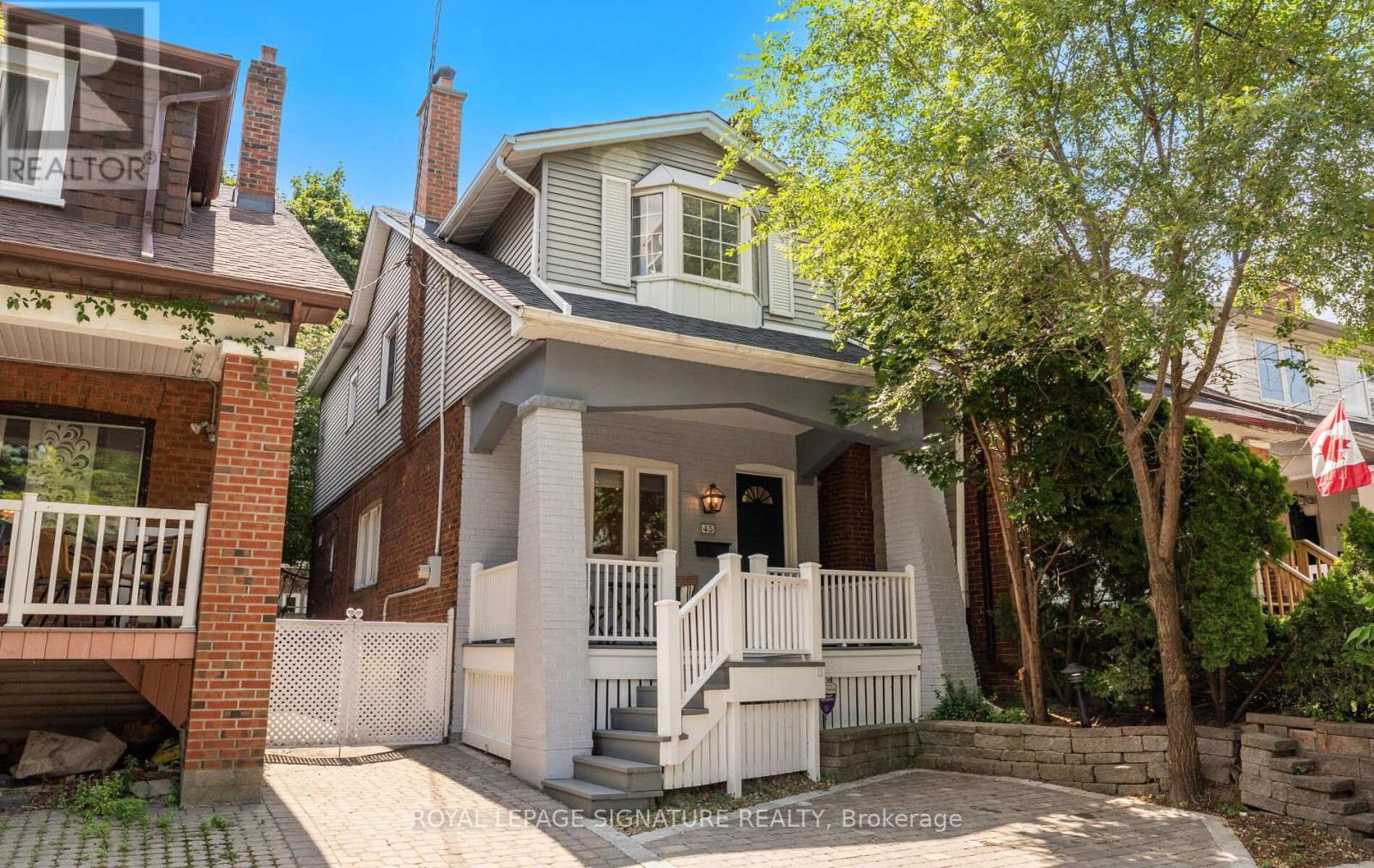 MLS® listing #28698455 for sale located at 45 HILLSDALE AVENUE W