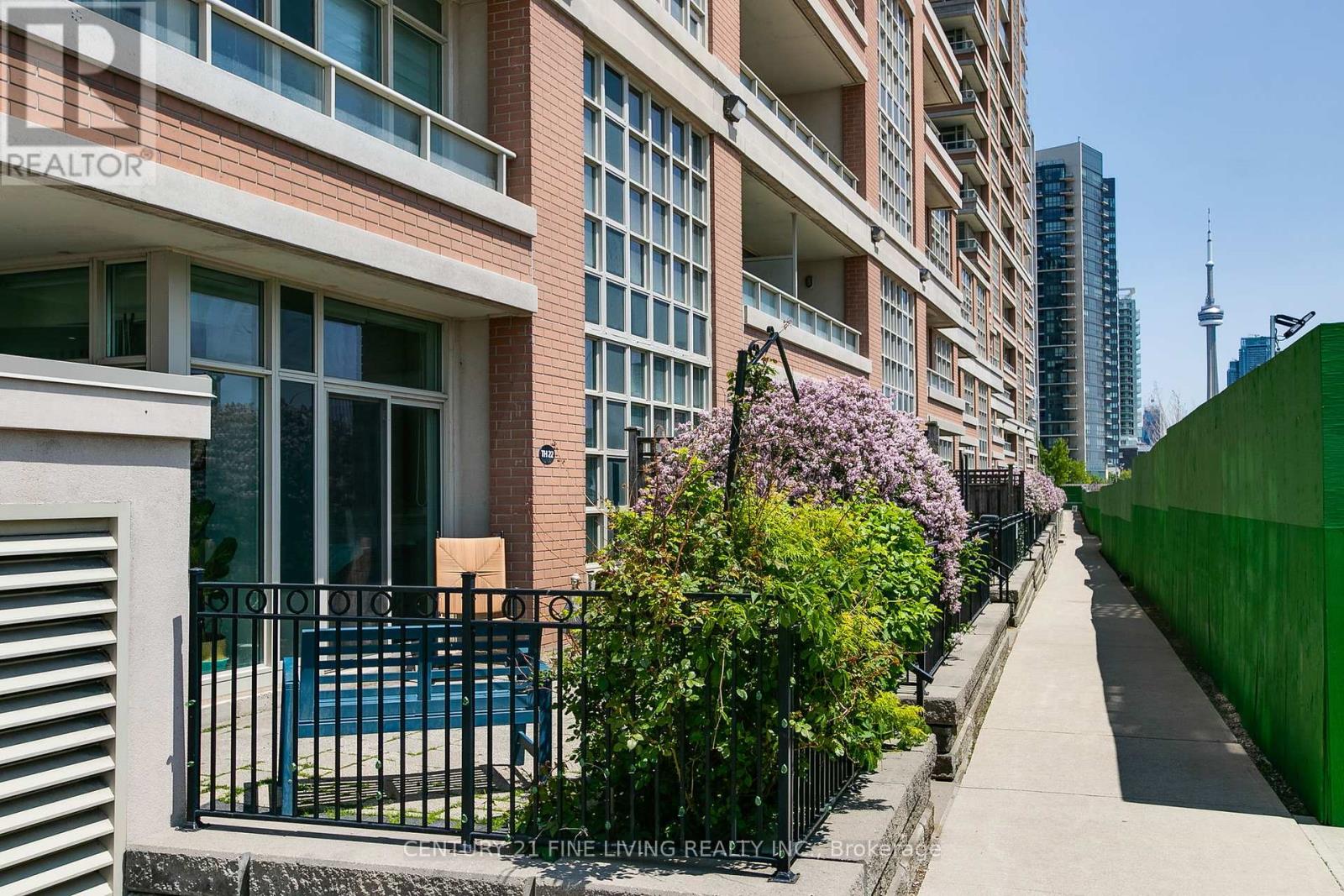 MLS® listing #28700340 for sale located at TH22 - 6 PIRANDELLO STREET