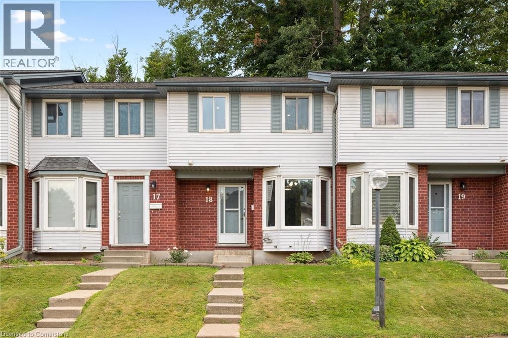 MLS® listing #28700855 for sale located at 219 KINGSWOOD Drive Unit# 18