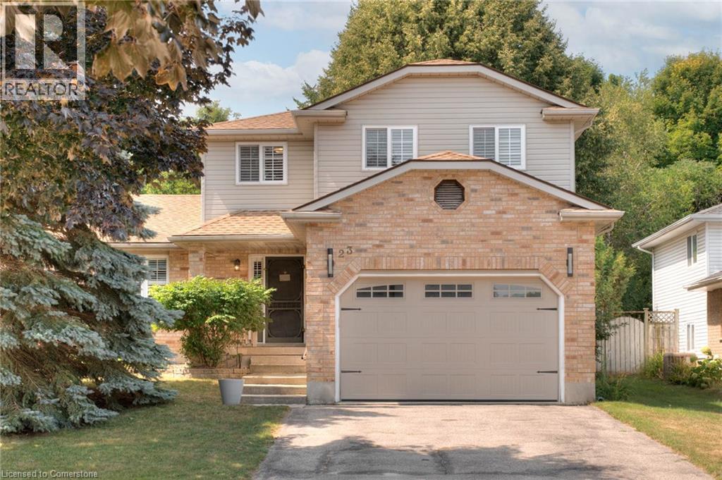 MLS® listing #28701398 for sale located at 23 TAMI Court