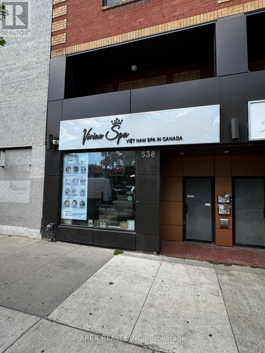 MLS® listing #28703771 for sale located at 538 COLLEGE STREET