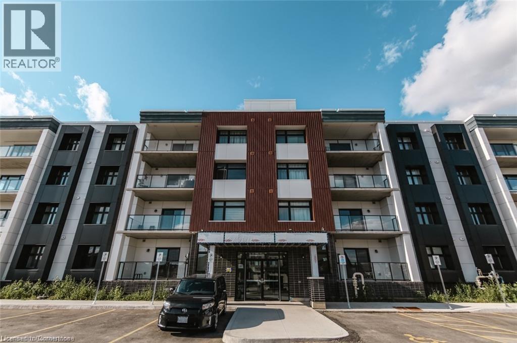 MLS® listing #28703788 for sale located at 245 S GREY SILO Road Unit# 406