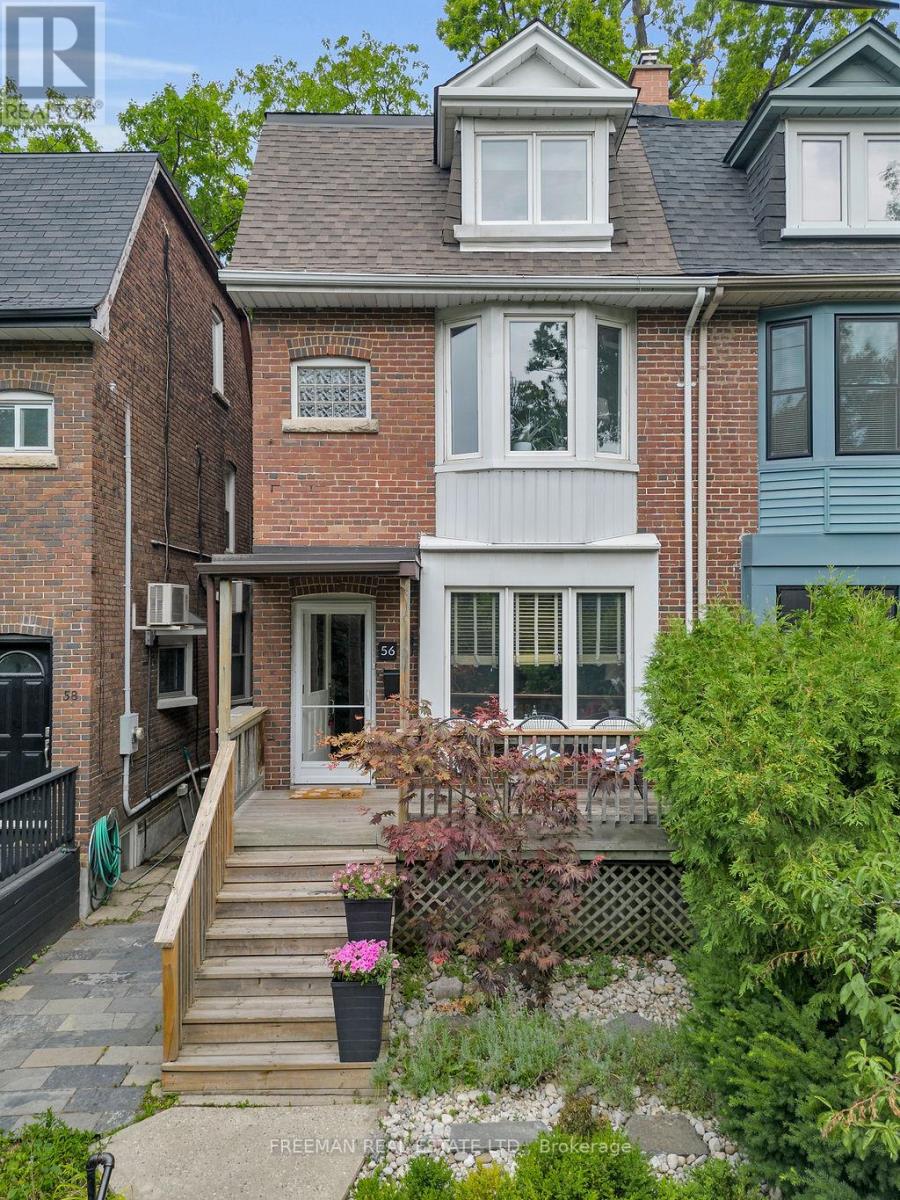 MLS® listing #28705153 for sale located at 56 AUSTIN TERRACE
