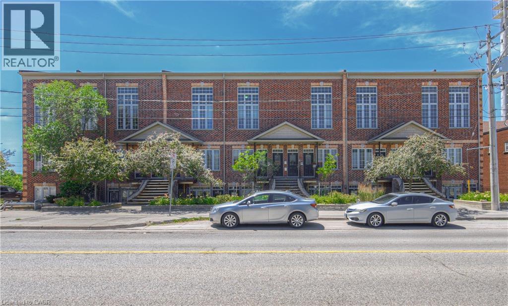 MLS® listing #28707471 for sale located at 555 KING Street E Unit# 109