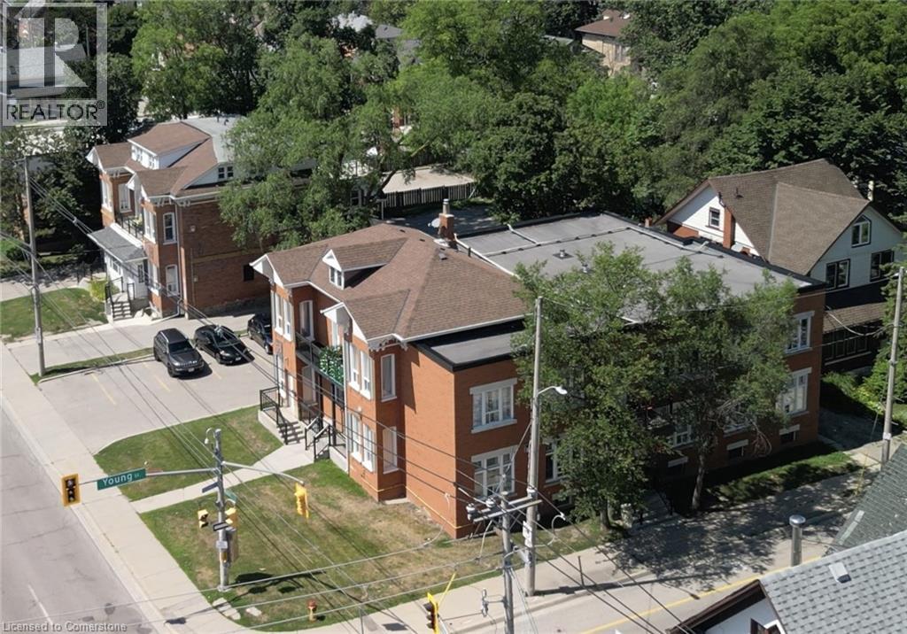 MLS® listing #28707623 for sale located at 58 WEBER Street W