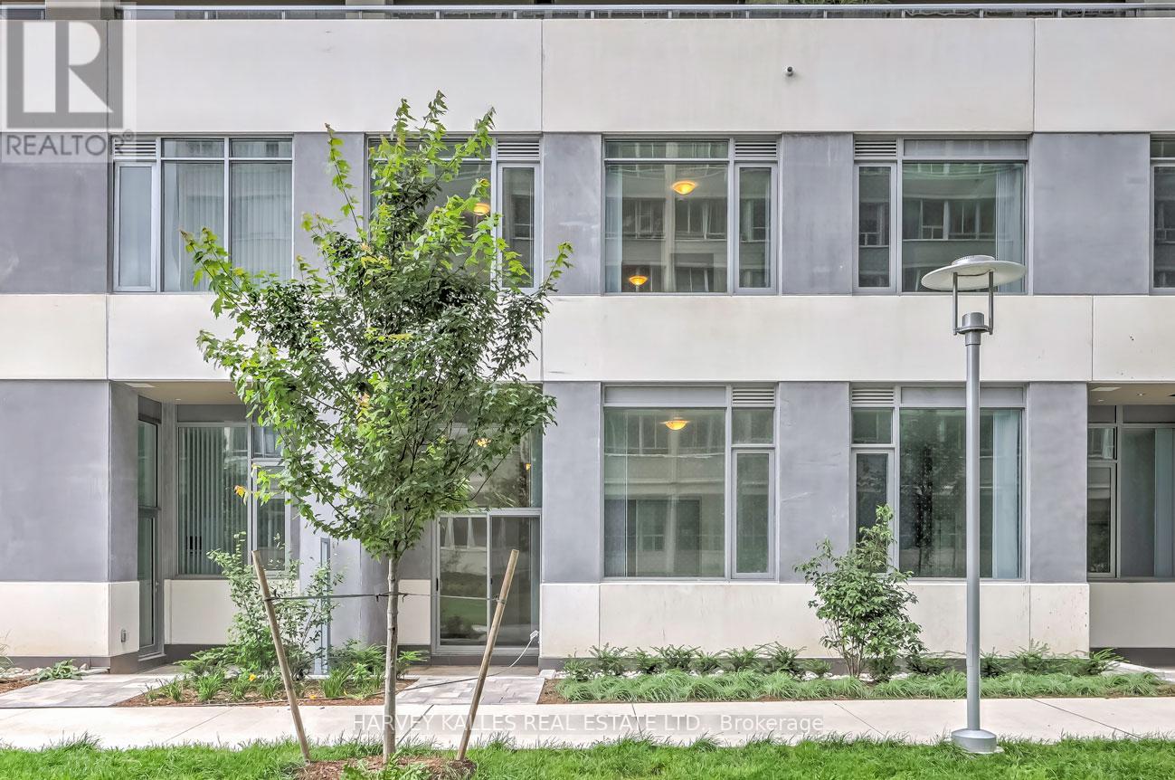 MLS® listing #28708472 for sale located at TH106 - 25 HOLLY STREET