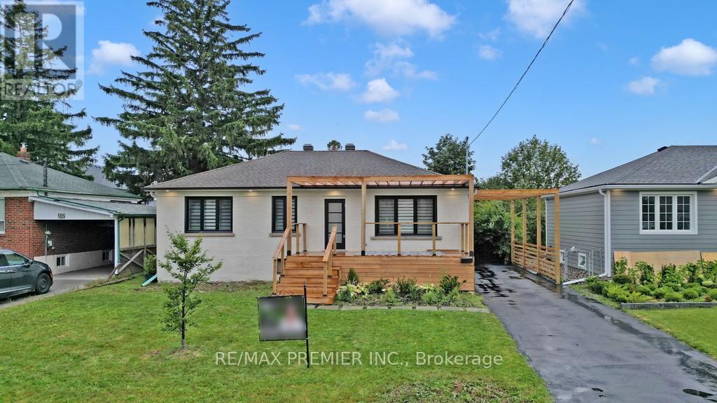 MLS® listing #28708648 for sale located at 270 BRIGHTON AVENUE