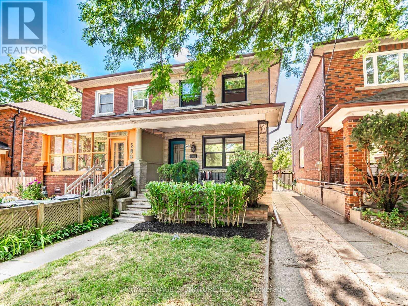 MLS® listing #28709008 for sale located at 288 ARLINGTON AVENUE