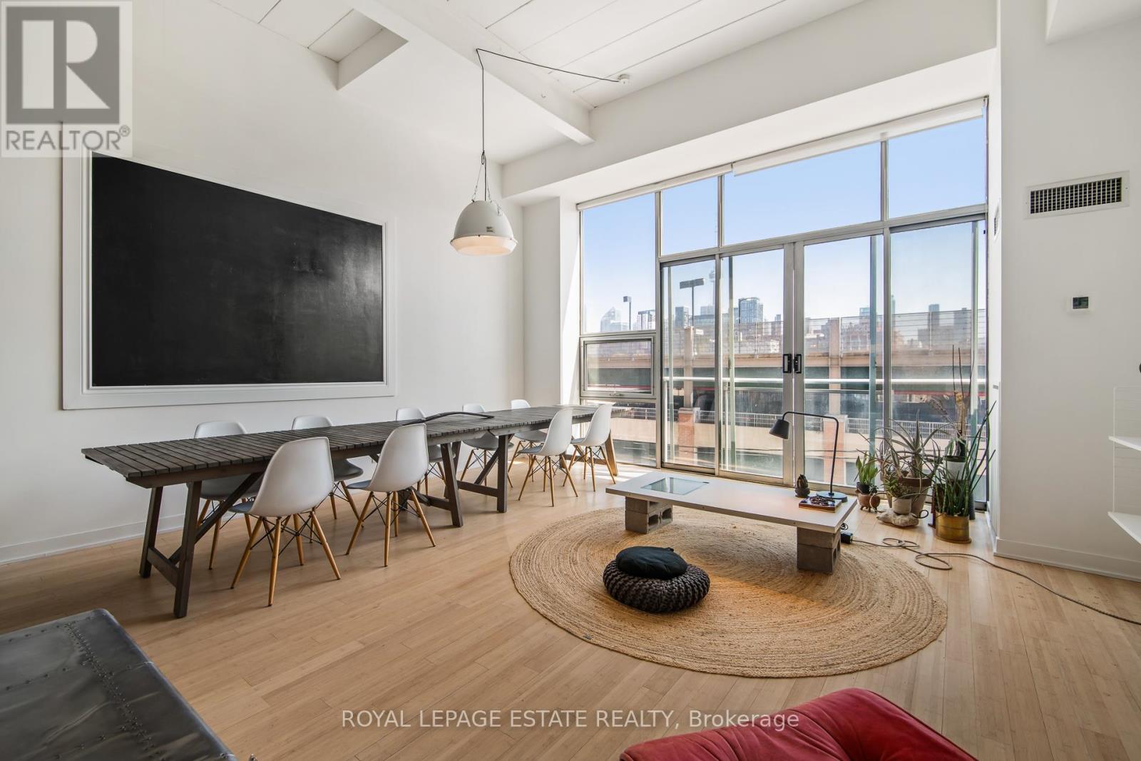 MLS® listing #28709236 for sale located at 301 - 160 BALDWIN STREET